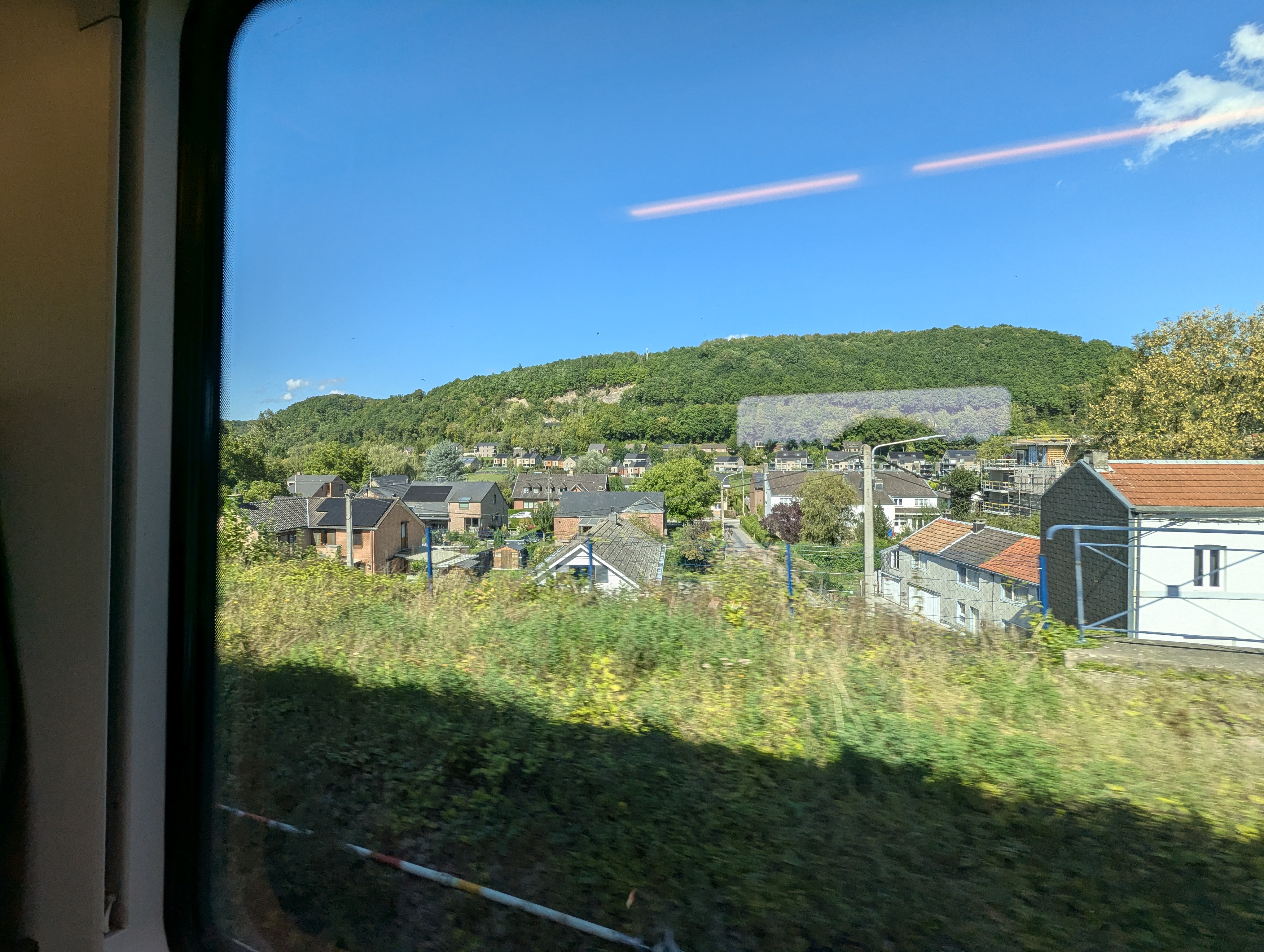 train, Koln, Germany, Belgium